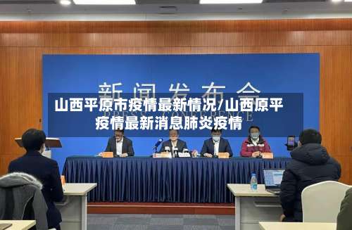 山西平原市疫情最新情况/山西原平疫情最新消息肺炎疫情-第3张图片