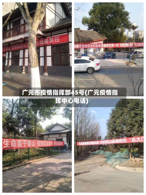 广元市疫情指挥部45号(广元疫情指挥中心电话)-第1张图片