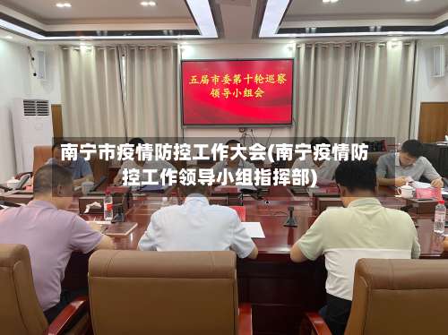 南宁市疫情防控工作大会(南宁疫情防控工作领导小组指挥部)-第1张图片