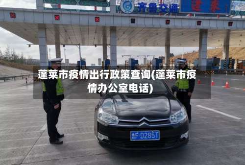 蓬莱市疫情出行政策查询(蓬莱市疫情办公室电话)-第1张图片