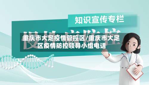 重庆市大足疫情管控区/重庆市大足区疫情防控领导小组电话-第2张图片