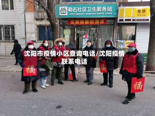 沈阳市疫情小区查询电话/沈阳疫情联系电话-第1张图片