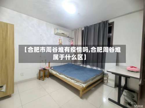 【合肥市周谷堆有疫情吗,合肥周谷堆属于什么区】-第2张图片