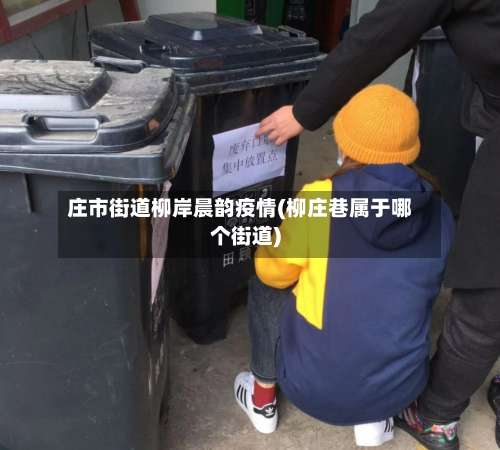 庄市街道柳岸晨韵疫情(柳庄巷属于哪个街道)-第1张图片