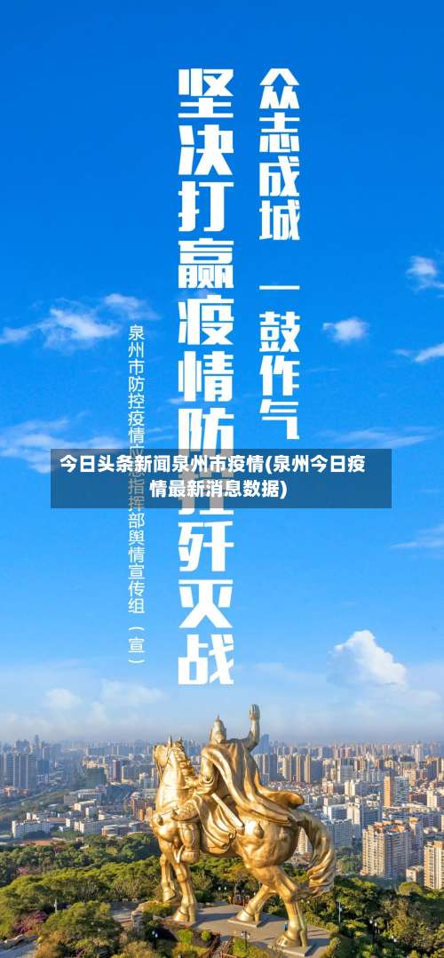 今日头条新闻泉州市疫情(泉州今日疫情最新消息数据)-第1张图片