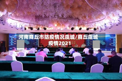 河南商丘市防疫情况虞城/商丘虞城疫情2021-第2张图片