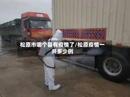 松原市哪个县有疫情了/松原疫情一共多少例-第2张图片