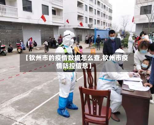 【钦州市的疫情数据怎么查,钦州市疫情防控信息】-第1张图片