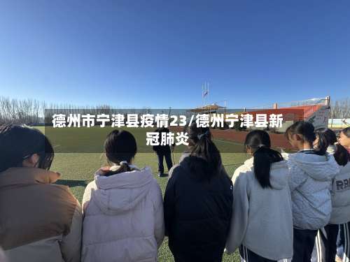 德州市宁津县疫情23/德州宁津县新冠肺炎-第2张图片