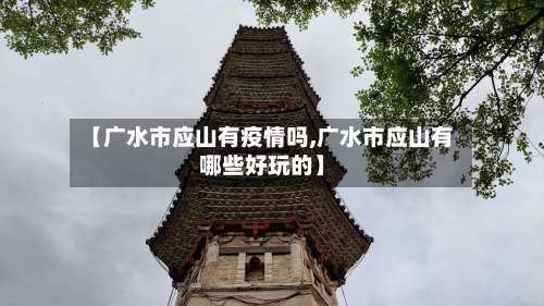 【广水市应山有疫情吗,广水市应山有哪些好玩的】-第2张图片