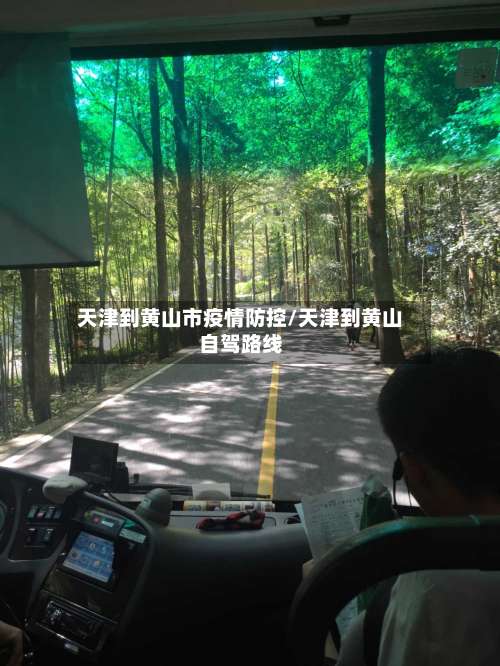 天津到黄山市疫情防控/天津到黄山自驾路线-第1张图片