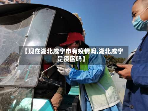 【现在湖北咸宁市有疫情吗,湖北咸宁是疫区吗】-第3张图片