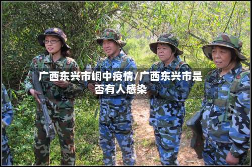 广西东兴市峒中疫情/广西东兴市是否有人感染-第1张图片