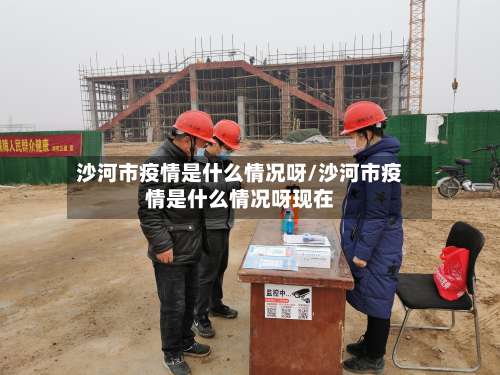 沙河市疫情是什么情况呀/沙河市疫情是什么情况呀现在-第2张图片