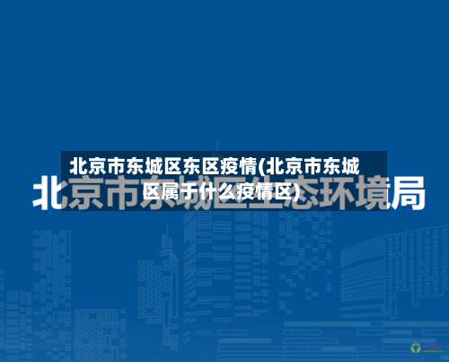 北京市东城区东区疫情(北京市东城区属于什么疫情区)-第3张图片