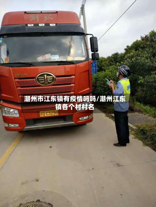 潮州市江东镇有疫情吗吗/潮州江东镇各个村村名-第1张图片