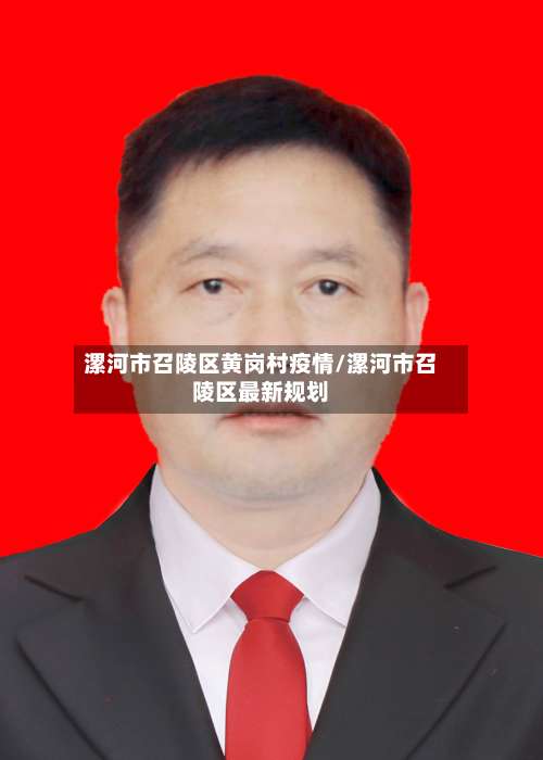 漯河市召陵区黄岗村疫情/漯河市召陵区最新规划-第1张图片