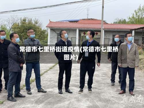 常德市七里桥街道疫情(常德市七里桥图片)-第1张图片