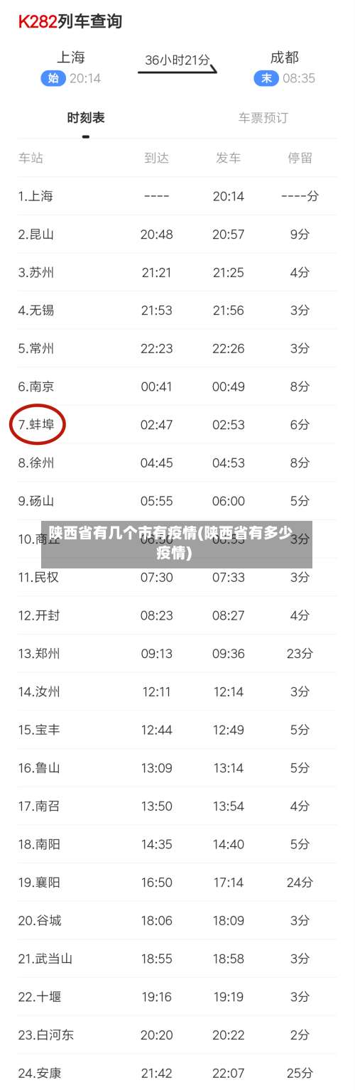 陕西省有几个市有疫情(陕西省有多少疫情)-第1张图片
