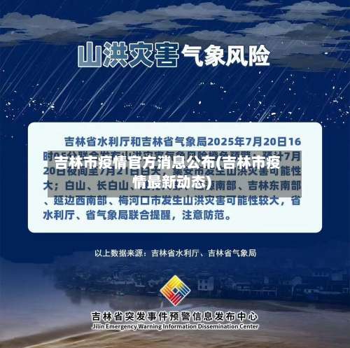 吉林市疫情官方消息公布(吉林市疫情最新动态)-第1张图片