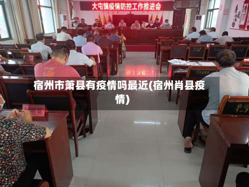 宿州市萧县有疫情吗最近(宿州肖县疫情)-第1张图片