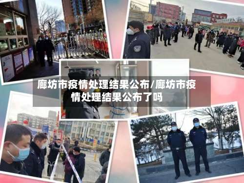 廊坊市疫情处理结果公布/廊坊市疫情处理结果公布了吗-第1张图片