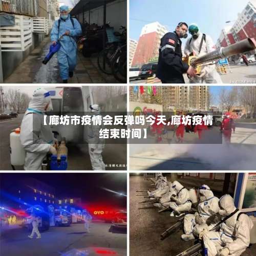 【廊坊市疫情会反弹吗今天,廊坊疫情结束时间】-第2张图片