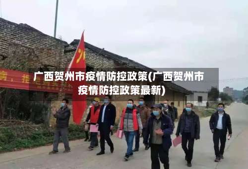 广西贺州市疫情防控政策(广西贺州市疫情防控政策最新)-第3张图片
