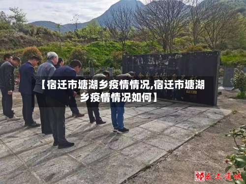 【宿迁市塘湖乡疫情情况,宿迁市塘湖乡疫情情况如何】-第2张图片