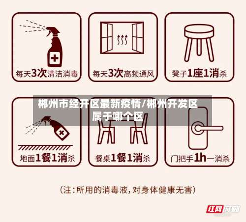 郴州市经开区最新疫情/郴州开发区属于哪个区-第3张图片