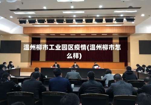 温州柳市工业园区疫情(温州柳市怎么样)-第1张图片
