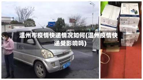 温州市疫情快递情况如何(温州疫情快递受影响吗)-第2张图片