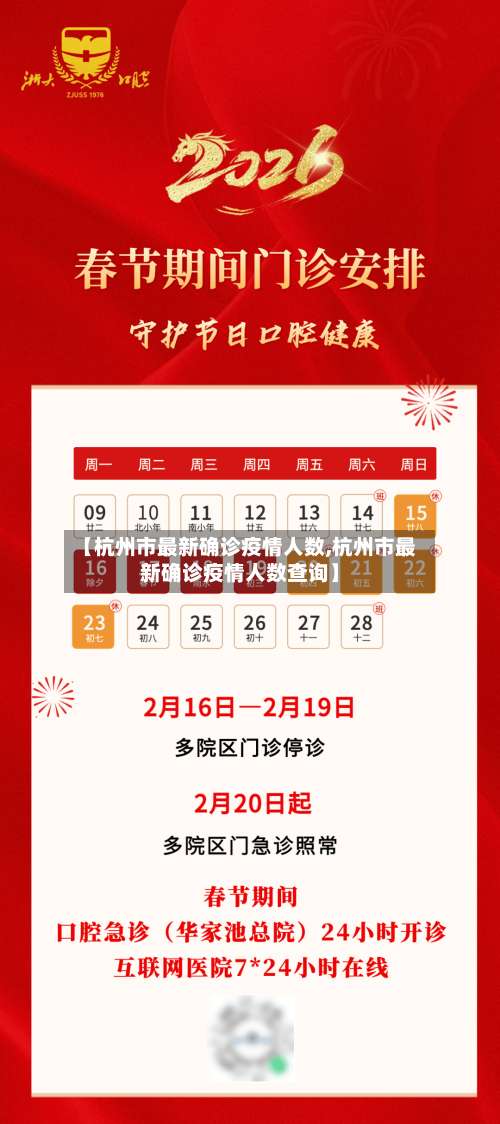 【杭州市最新确诊疫情人数,杭州市最新确诊疫情人数查询】-第1张图片