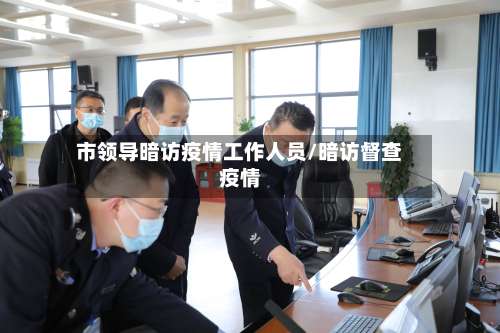 市领导暗访疫情工作人员/暗访督查疫情-第3张图片