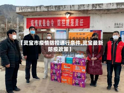 【灵宝市疫情防控通行条件,灵宝最新防疫政策】-第2张图片