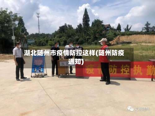 湖北随州市疫情防控这样(随州防疫通知)-第1张图片