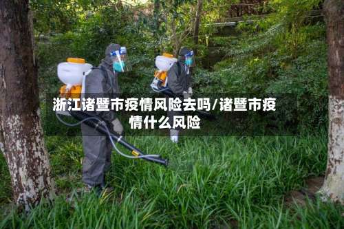 浙江诸暨市疫情风险去吗/诸暨市疫情什么风险-第2张图片