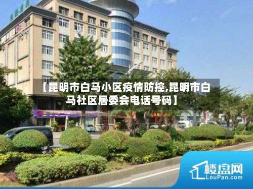 【昆明市白马小区疫情防控,昆明市白马社区居委会电话号码】-第2张图片