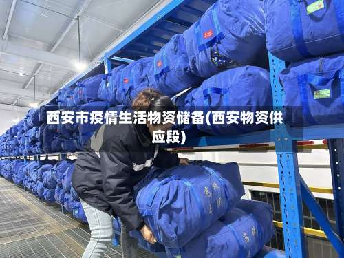 西安市疫情生活物资储备(西安物资供应段)-第3张图片