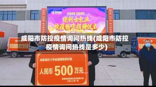 咸阳市防控疫情询问热线(咸阳市防控疫情询问热线是多少)-第2张图片