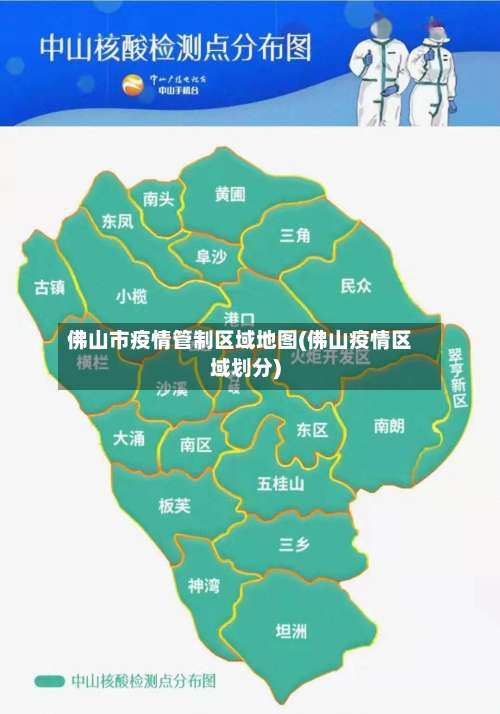 佛山市疫情管制区域地图(佛山疫情区域划分)-第2张图片