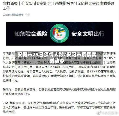 安阳市25日疫情人数/安阳市疫情实时动态-第3张图片