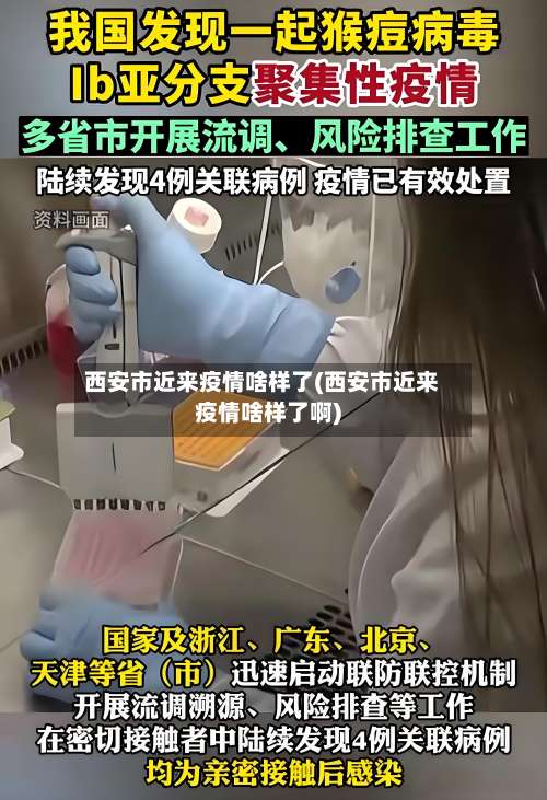 西安市近来疫情啥样了(西安市近来疫情啥样了啊)-第1张图片