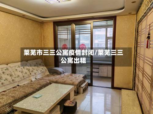 莱芜市三三公寓疫情封闭/莱芜三三公寓出租-第2张图片