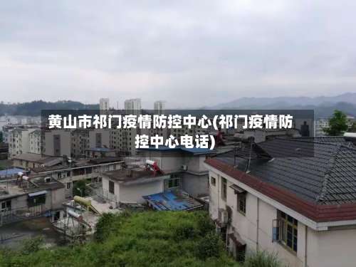 黄山市祁门疫情防控中心(祁门疫情防控中心电话)-第2张图片