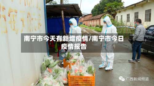 南宁市今天有新增疫情/南宁市今日疫情报告-第2张图片