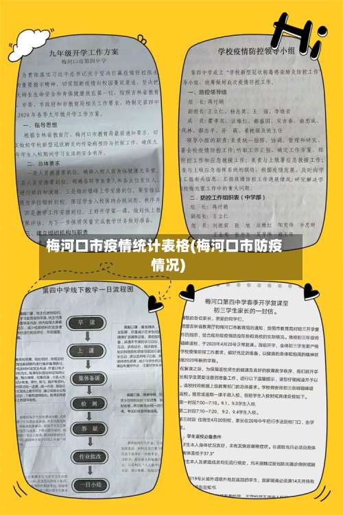 梅河口市疫情统计表格(梅河口市防疫情况)-第1张图片
