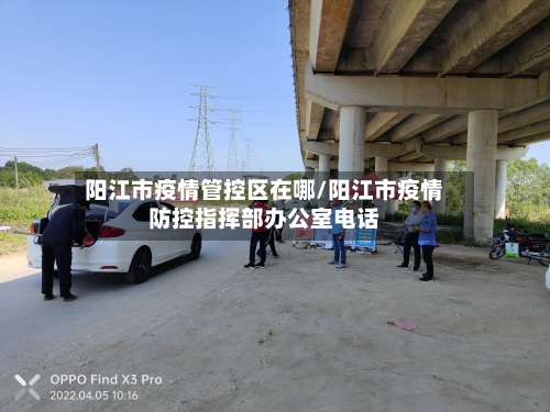 阳江市疫情管控区在哪/阳江市疫情防控指挥部办公室电话-第2张图片