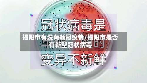 揭阳市有没有新冠疫情/揭阳市是否有新型冠状病毒-第1张图片