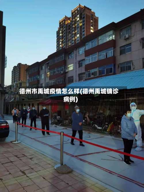 德州市禹城疫情怎么样(德州禹城确诊病例)-第2张图片